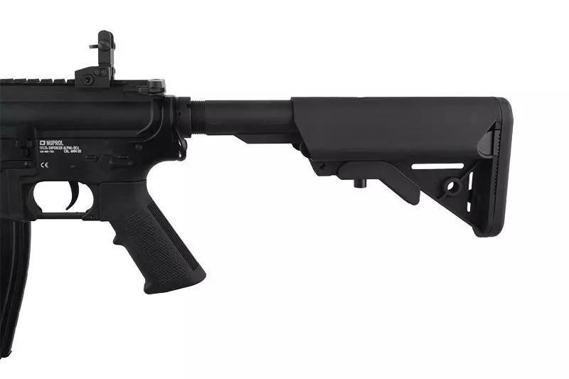 DELTA ENFORCER ALPHA Assault Rifle Replica - Black