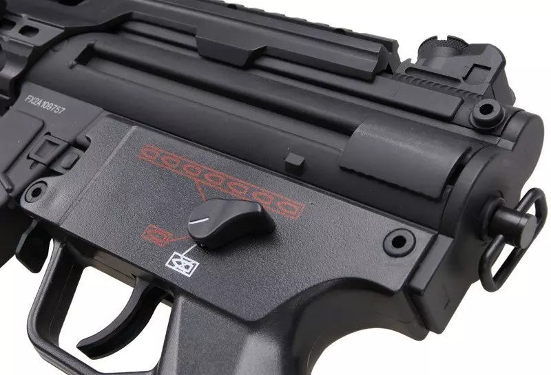 JG202 sub-machinegun replica
