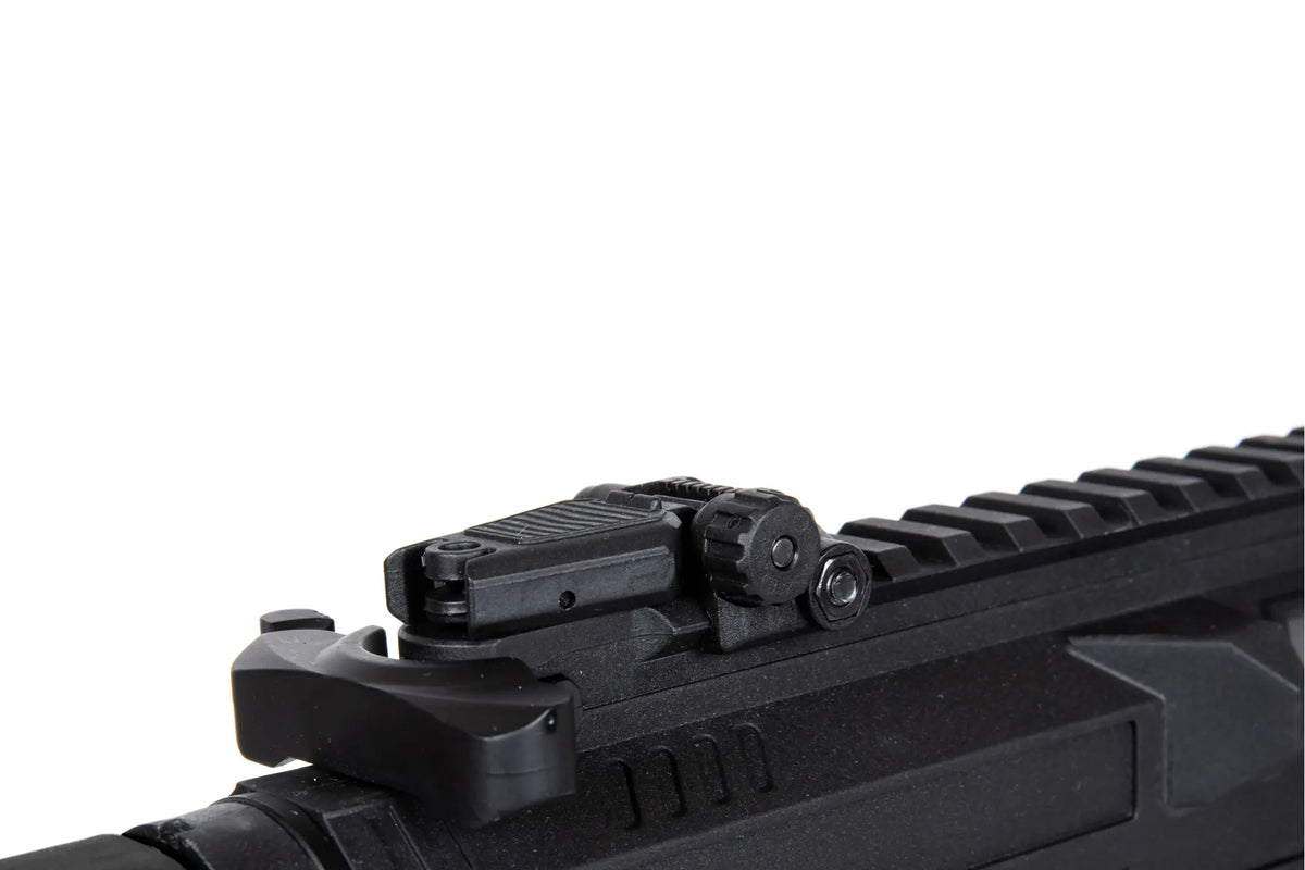 Submachine Airsoft Gun Specna Arms SA-FX01 FLEX™ Black