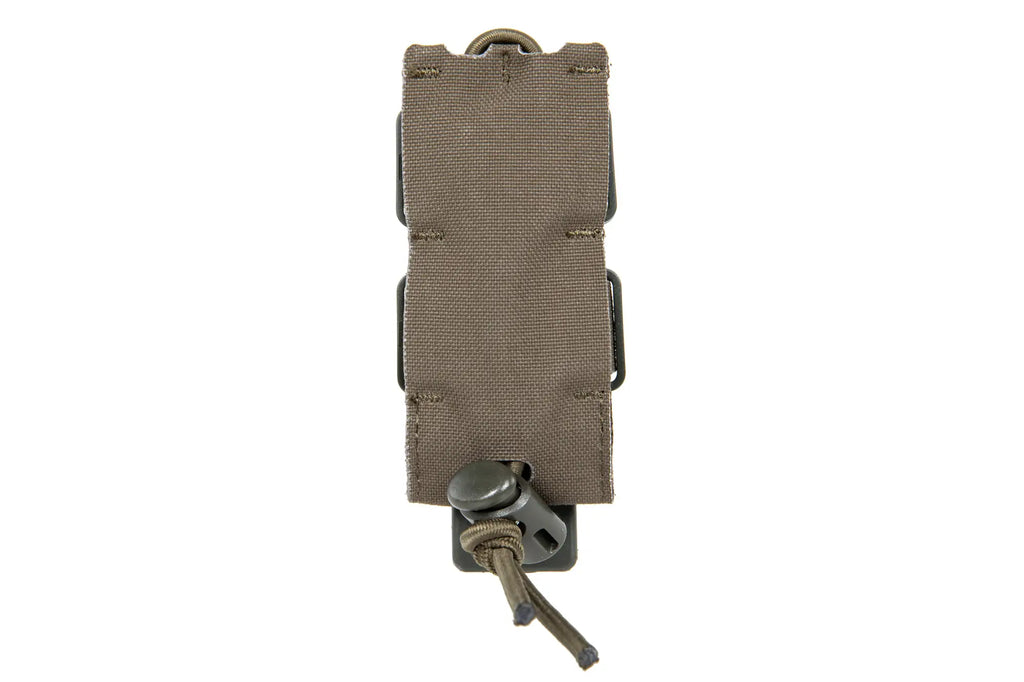 Single open Wosport MG-57 Ranger Green loader