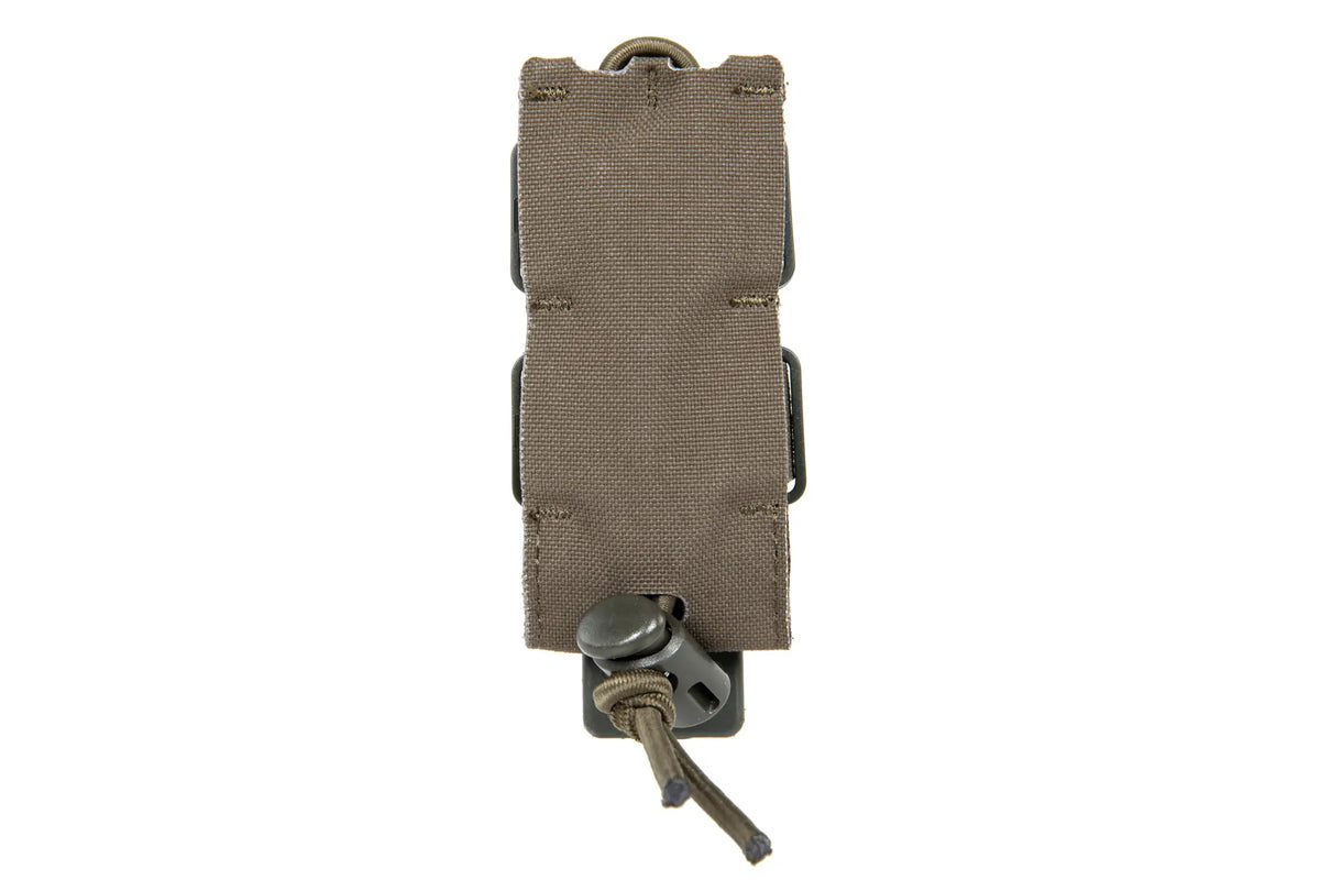 Single open Wosport MG-57 Ranger Green loader