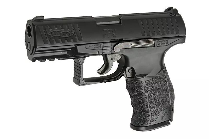 Walther PPQ HME pistol replica