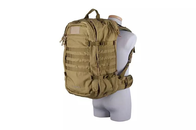 CROSSFIRE Backpack - Coyote Brown