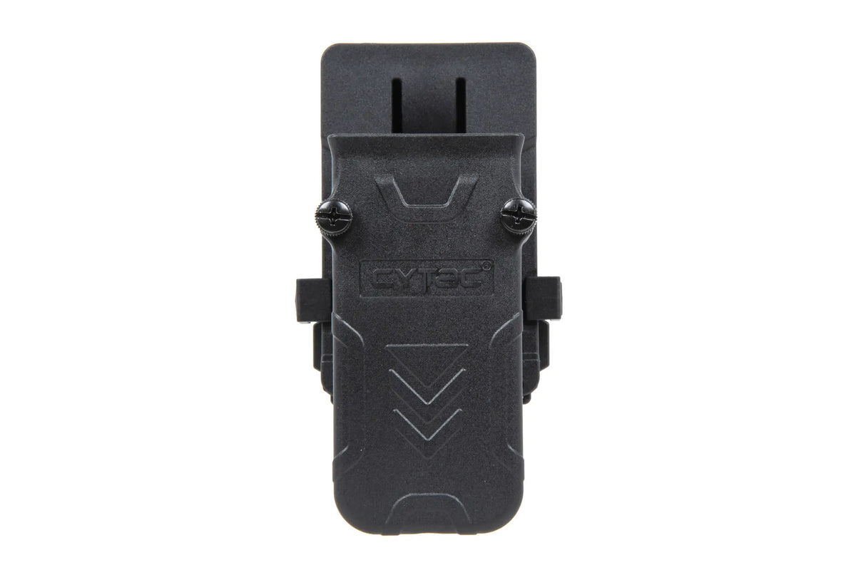 Cytac Universal Pistol Carrier (Gen 2) Black