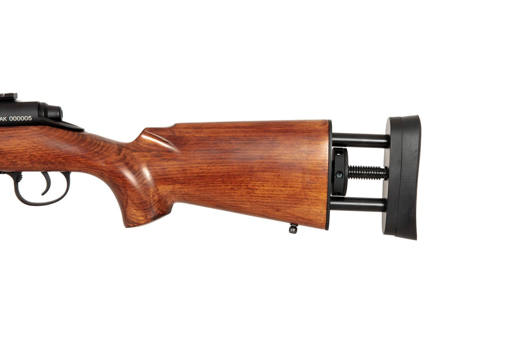 M24 sniper carabine replica - wood/Gas