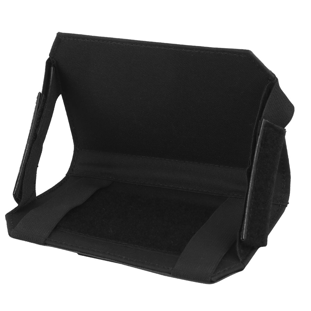 Wosport Tactical Phone Pouch Black Folding Phone Holder