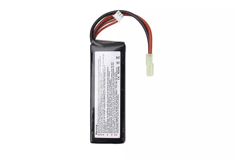 LiPo battery 7.4V 1800mAh 25/45C