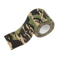 Mil-Tec - Self-Adhesive Camo Tape - 50 mm - Woodland - 15933020