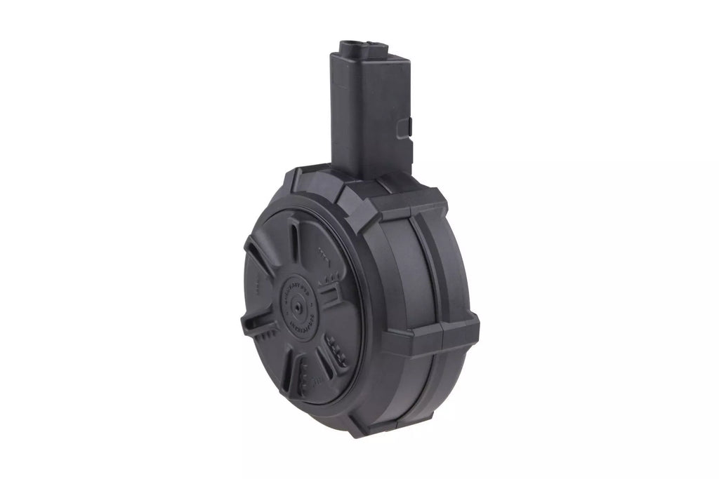 Drum magazine for 1500 balls for the ARP 9 G&G replica