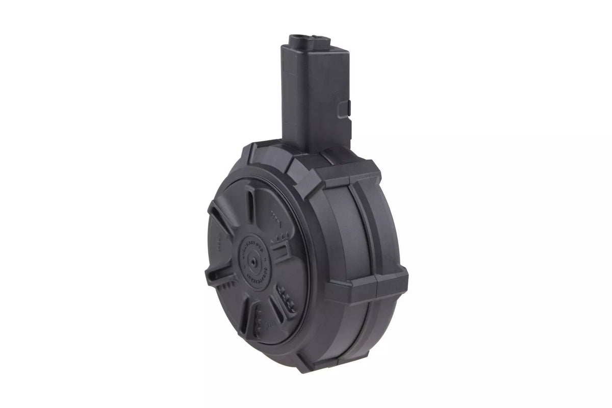 Drum magazine for 1500 balls for the ARP 9 G&G replica