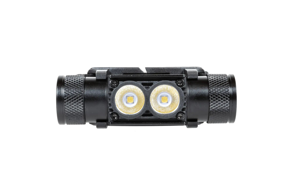 Sofirn H25L headlamp with rechargeable battery Black