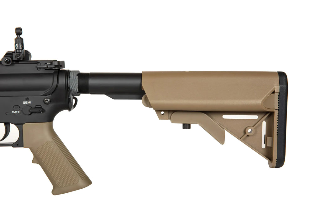SA-B03 SAEC™ System V2 airsoft rifle - Half-Tan (OUTLET)