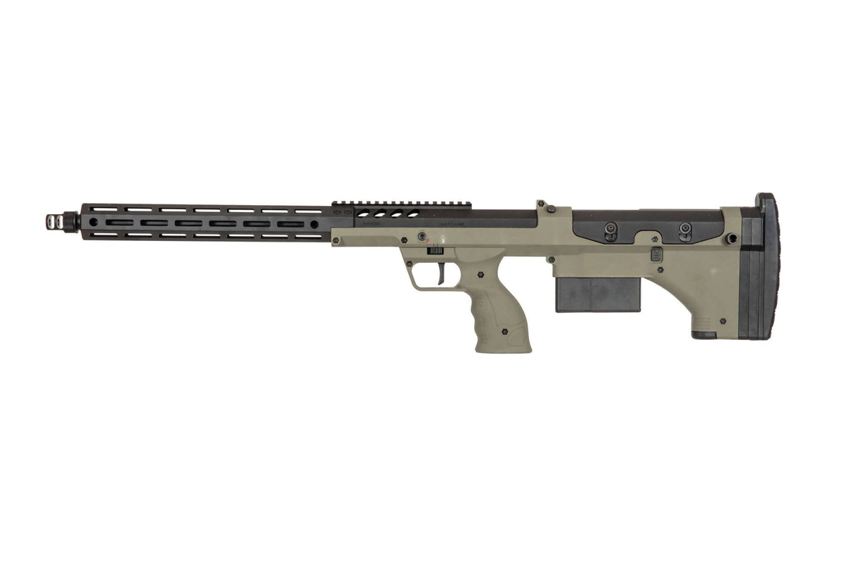 Desert Tech SRS-A2 22” Sniper Rifle Replica (Right-Handed) - Olive Drab