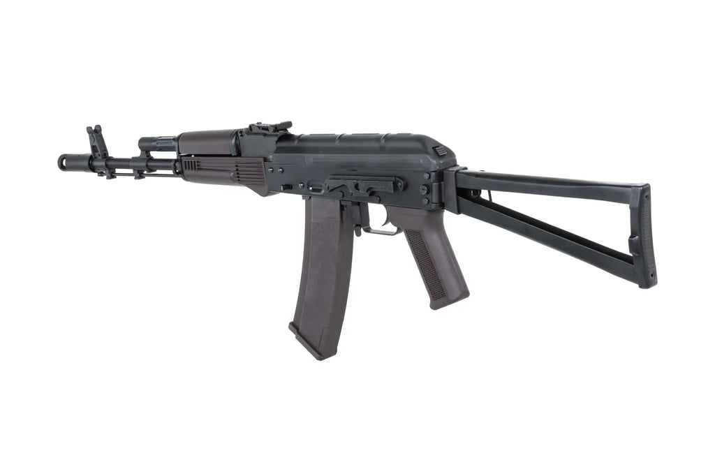 Specna Arms AK SA-PJ11 PRIME BLDC AEG Assault Rifle - Plum