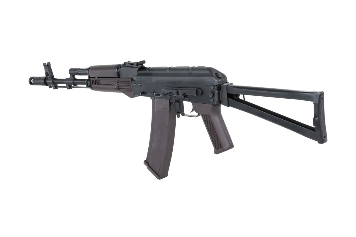 Specna Arms AK SA-PJ11 PRIME BLDC AEG Assault Rifle - Plum