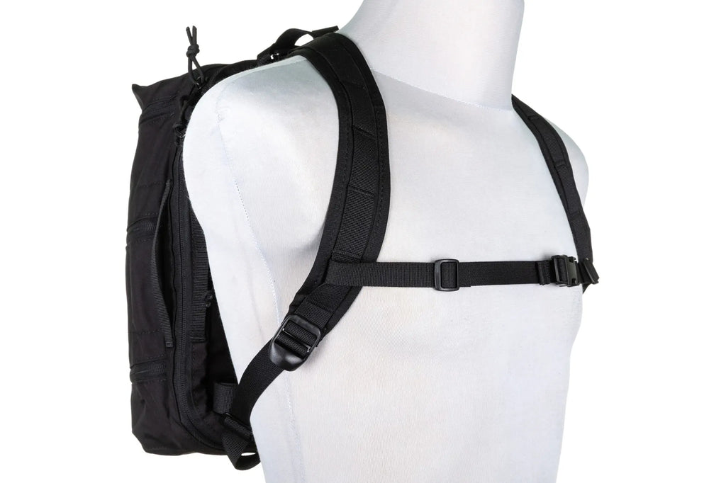 Wosport medical backpack BP-147 Black