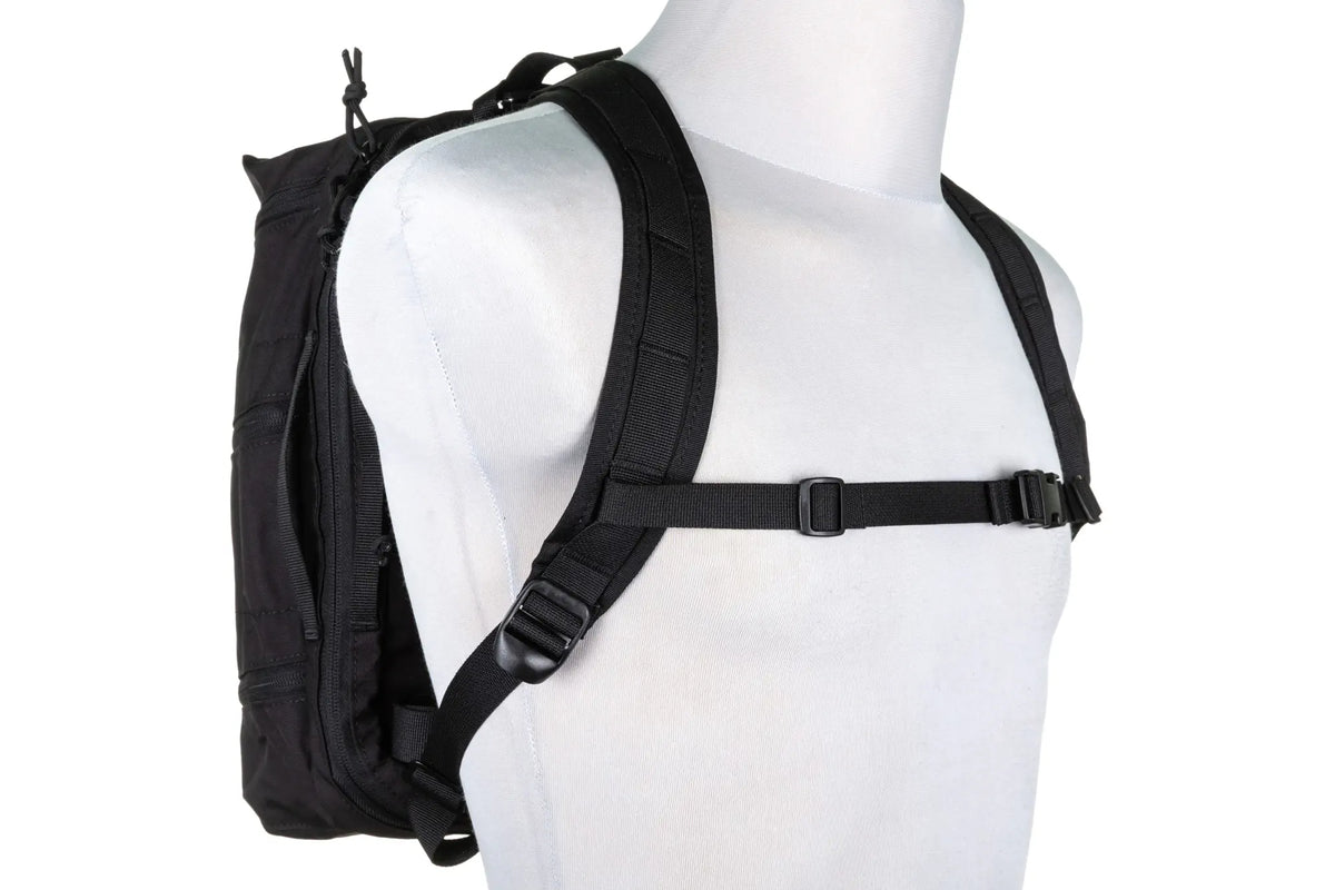 Wosport medical backpack BP-147 Black