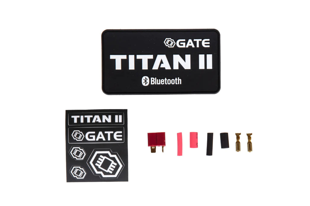 Complete Gearbox EON V2 with built-in TITAN II Bluetooth® system