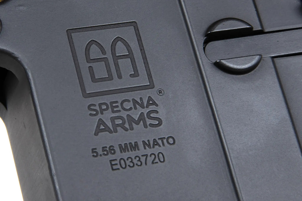 Specna Arms SA-P22 Prime™ BLDC™ Aster II ETU Chaos Bronze airsoft Carbine