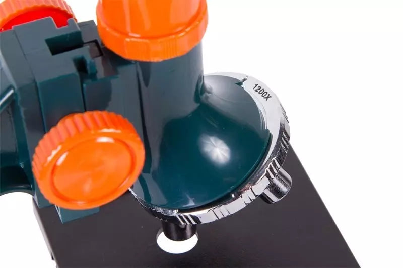 Levenhuk LabZZ M3 Microscope with camera adapter