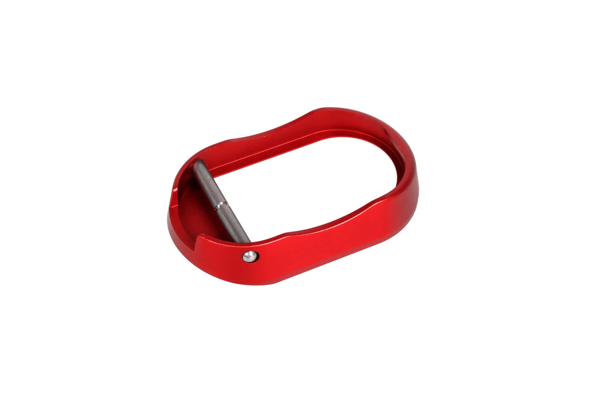 Lightweight Style Magwell for TM Hi-Capa Replicas - Red