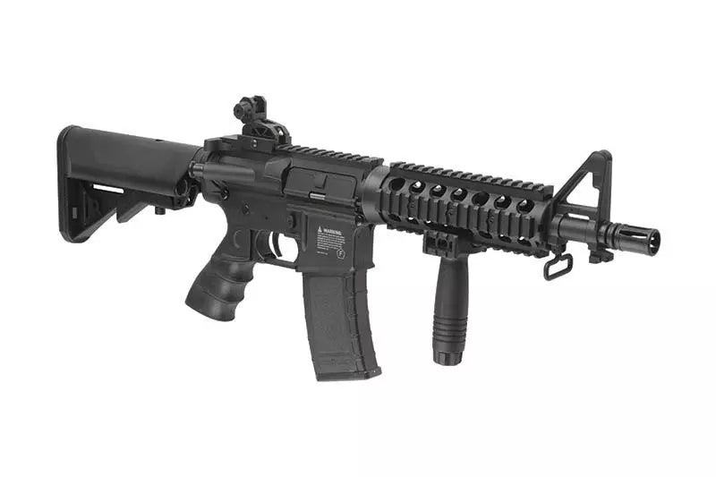 Battle Machine CQB Assault Rifle Replica - Black