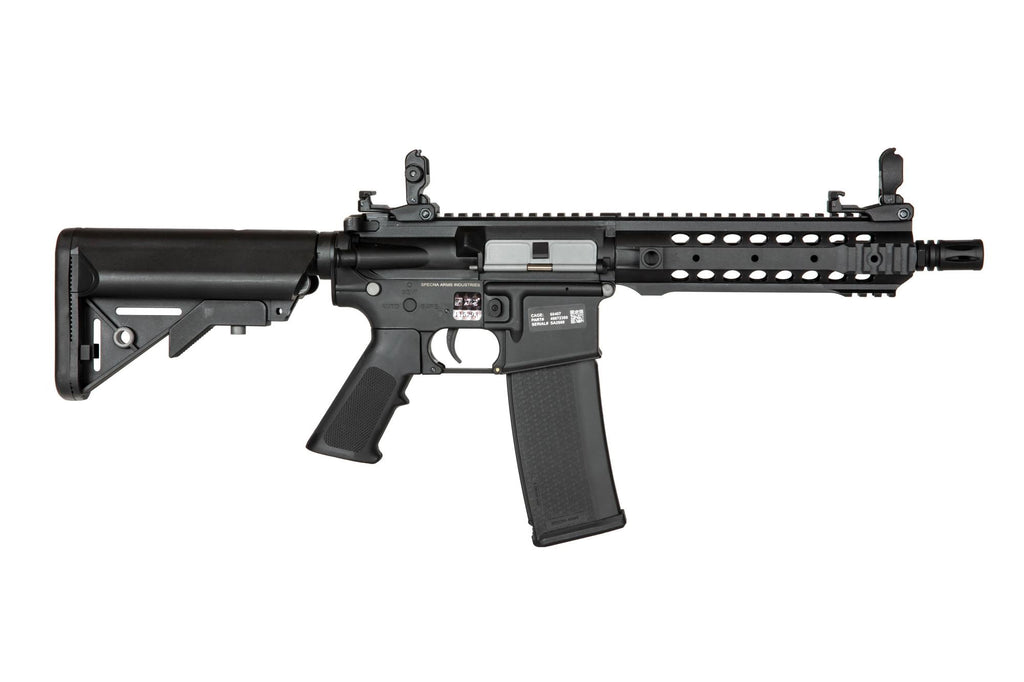 SA-F01 FLEX™ airsoft rifle - Black (OUTLET)