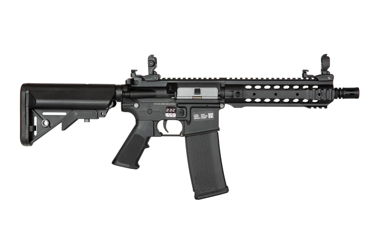 SA-F01 FLEX™ airsoft rifle - Black (OUTLET)