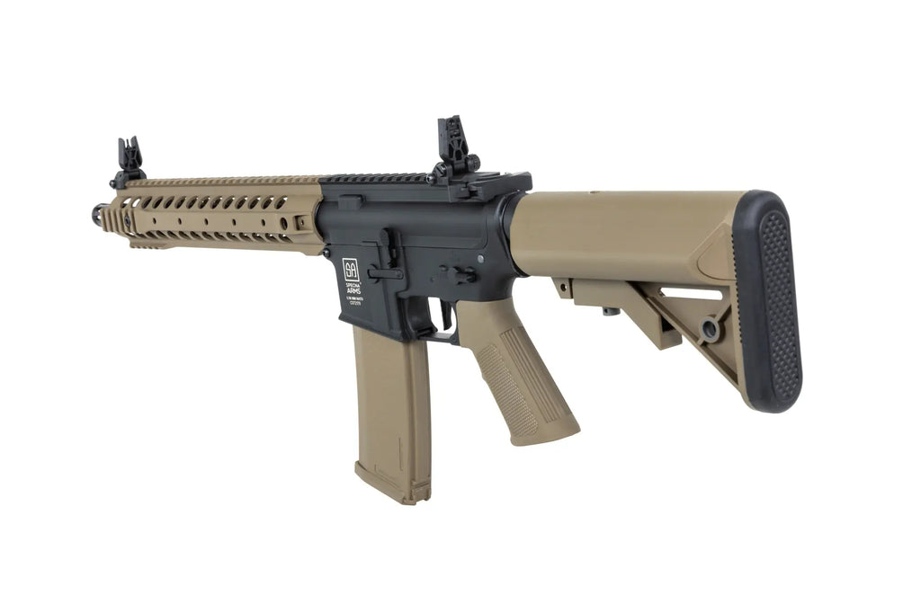 Specna Arms SA-C06 CORE™ Gen.2 HAL ETU™ Half-Tan airsoft Carbine