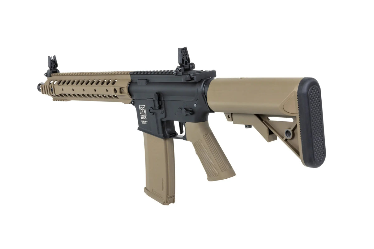 Specna Arms SA-C06 CORE™ Gen.2 HAL ETU™ Half-Tan airsoft Carbine