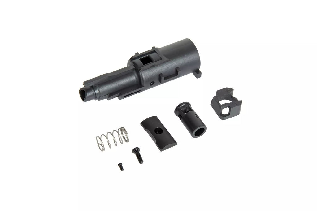 G18C series Reinforced Nozzle + Valve set