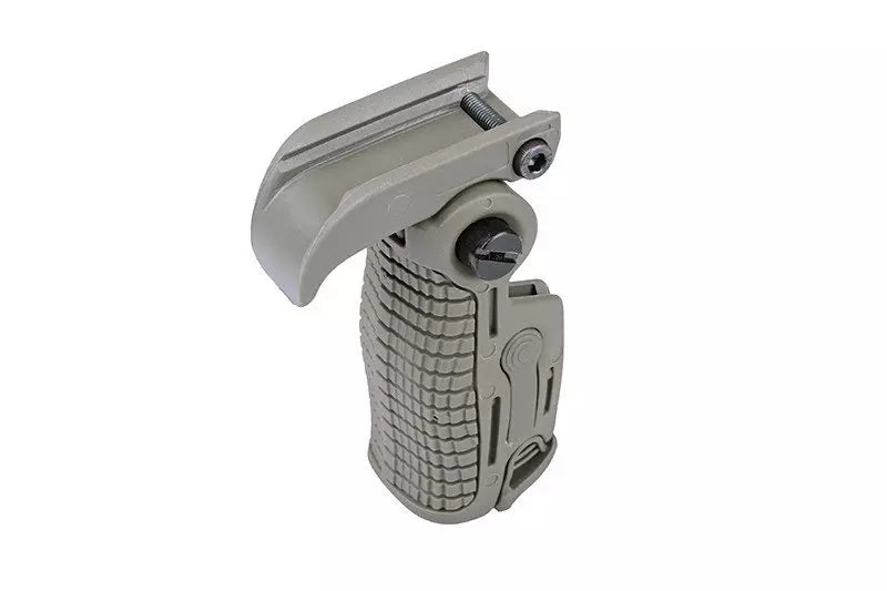 AB163 Foldable Grip - Foliage Green