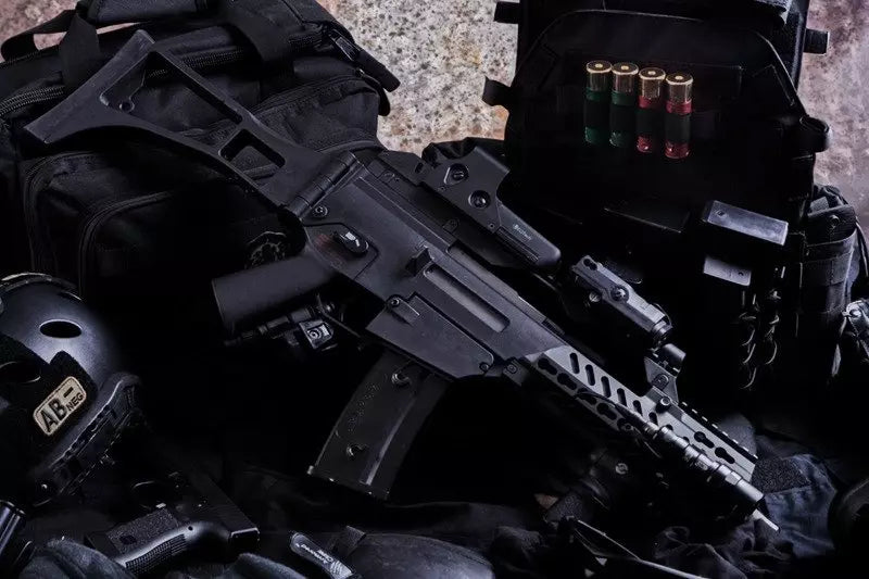 SA-G11 KeyMod EBB Carbine Replica