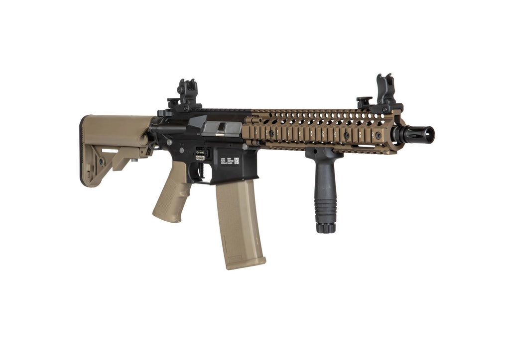 Daniel Defense® MK18 SA-E19 EDGE 2.0™GATE ASTER airsoft rifle - Chaos Bronze