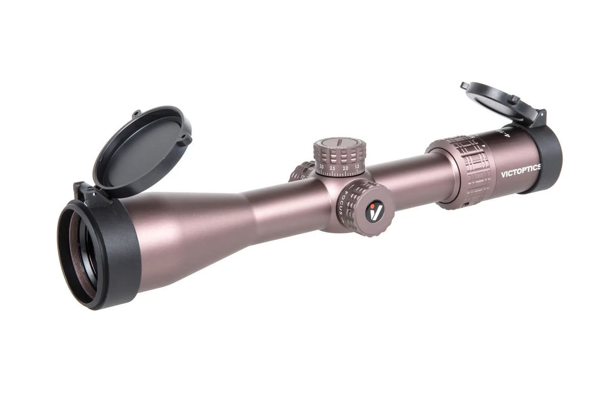 VictOptics S4 4-16x44 Coyote Flat Dark Earth spotting scope