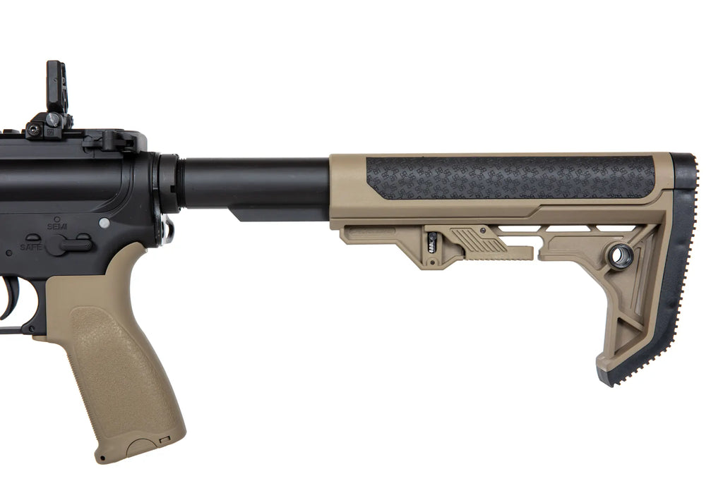 SA-E08 EDGE™ carbine replica - Light Ops Stock - Half-Tan