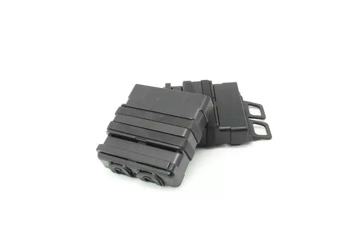 FAST Magazine Holster Set for 7,62 magazines - black