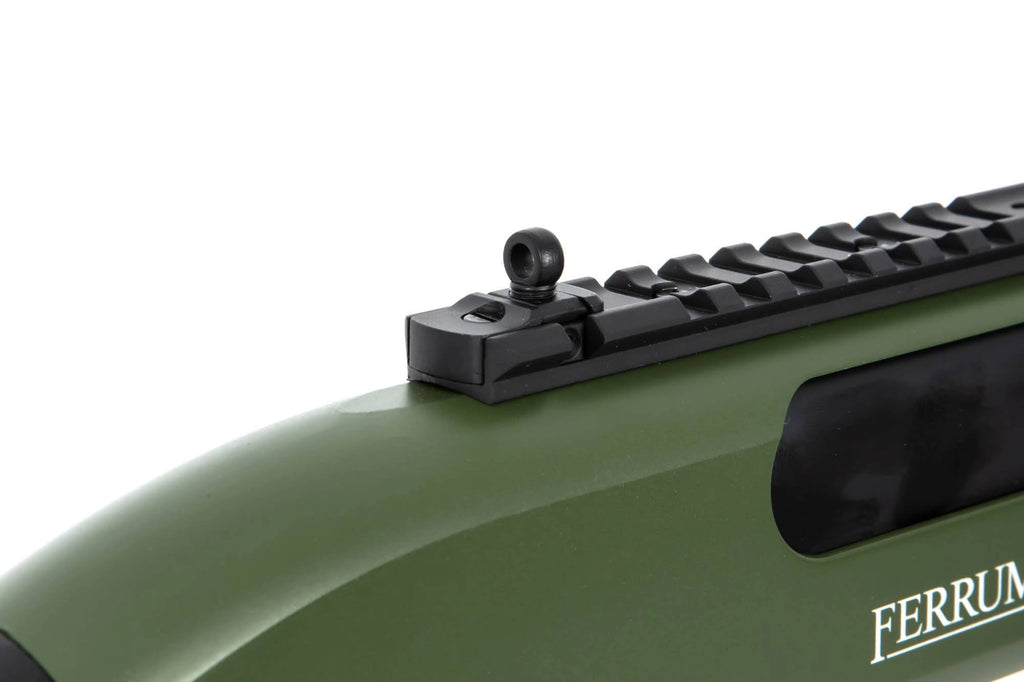 VELITES FERRUM S-III shotgun replica - olive