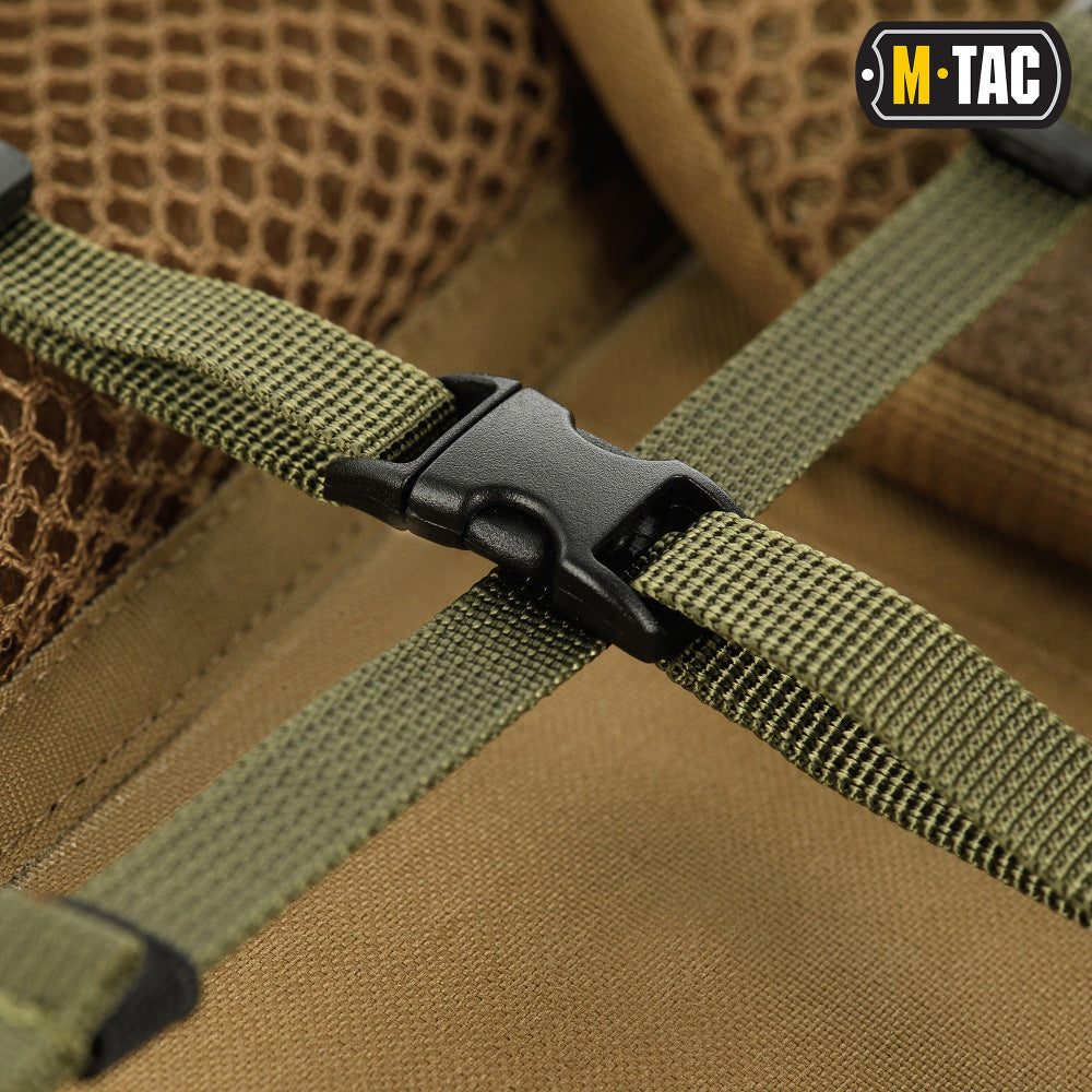 M-Tac Raincover for backpack Olive