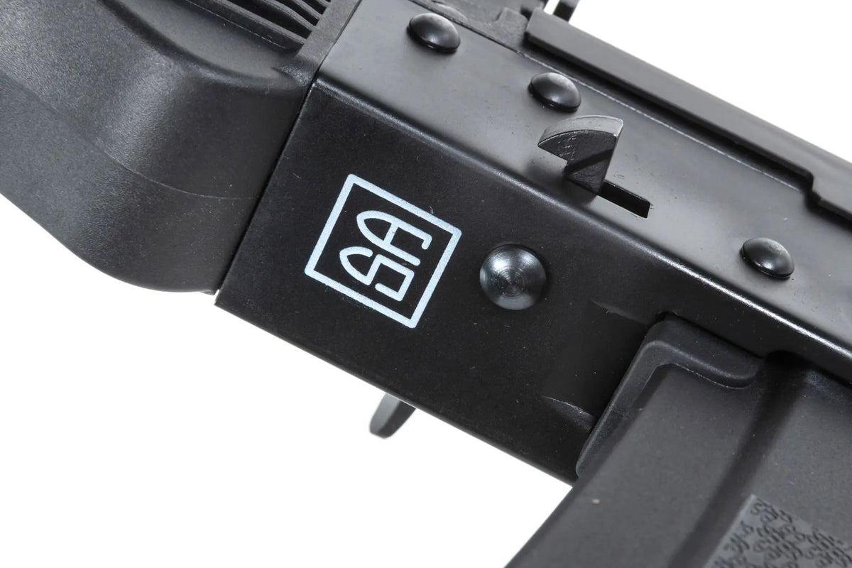 Specna Arms AK SA-PJ09 PRIME BLDC AEG Assault Rifle - Black