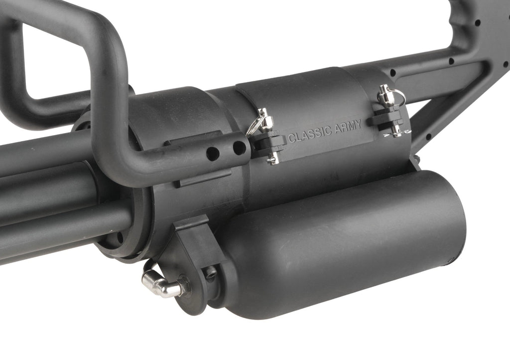 M132 Microgun replica