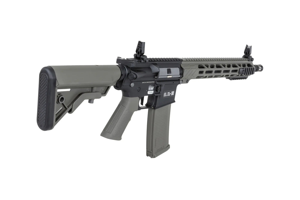 Specna Arms SA-F09 FLEX™ Gen.2 BLDC™ HAL ETU™ airsoft Carbine Olive