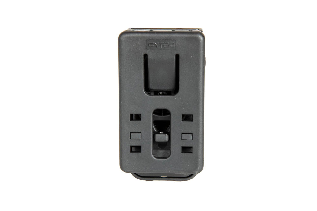 Universal pistol mag pouch - Black
