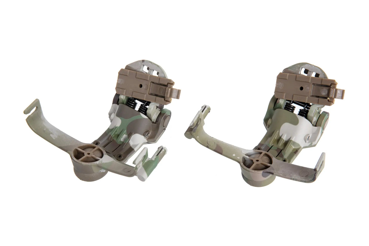 Comtac Woport headphone adapter for ARC type rails (AMP type) Multicam