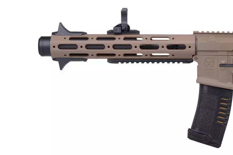 AM-013 carbine replica - dark earth