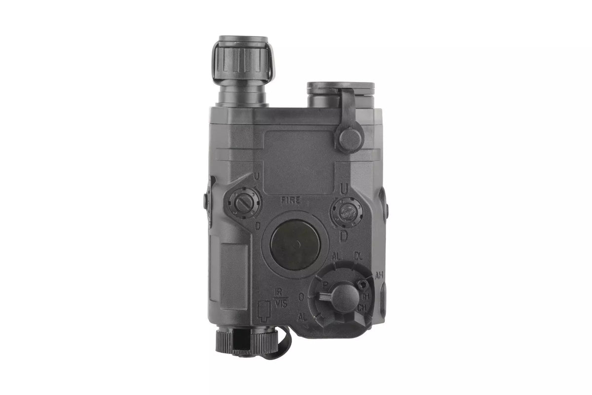 Battery Casing - AN/PEQ-15 Replica - Black