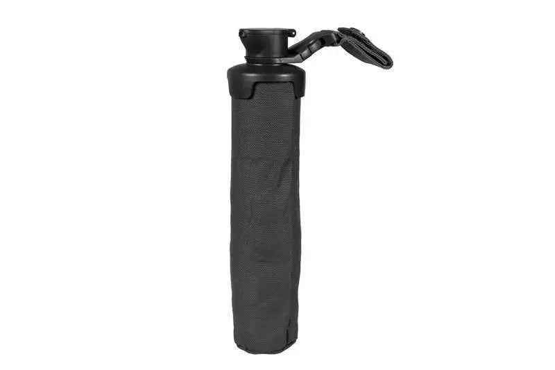 Folding BB MOLLE storage bag - black