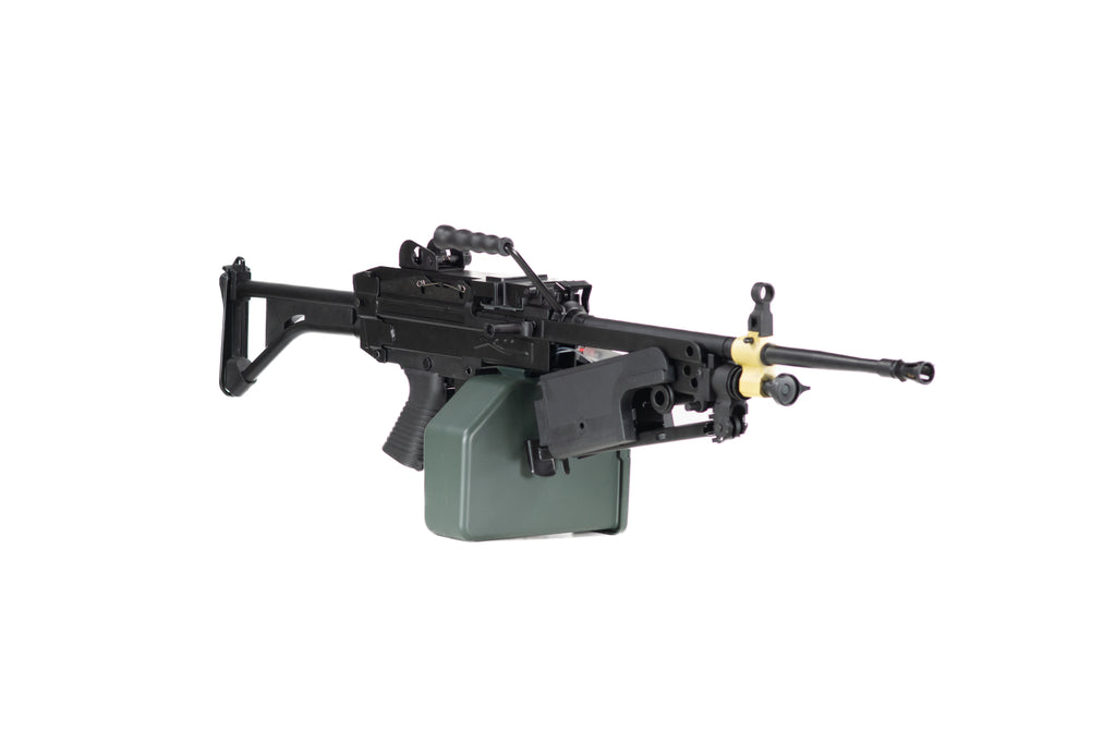 SA-249 MK1 EDGE™ machine gun replica - Black (OUTLET)