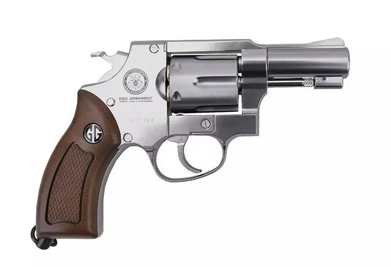 G731 revolver replica