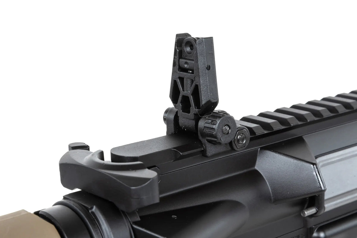 Specna Arms RRA SA-E04 EDGE™ HAL ETU™ Half-Tan airsoft Carbine